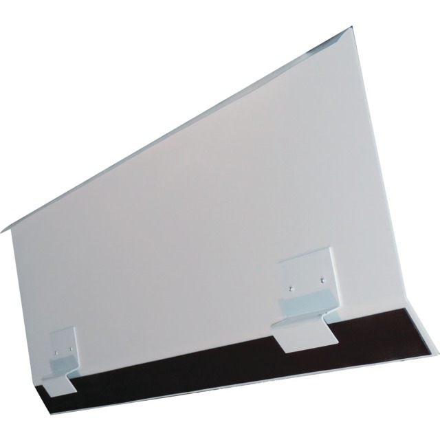 Bandeau PVC Magnetique Fond de Gondole 980x255 MM référence fournisseur 9030060
